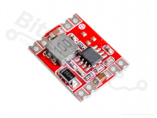 Buckconverter Step Down DC-DC Uin:5,5-27V Uout:5V 3A 
